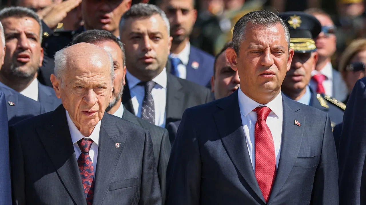 Özel’den Bahçeli’ye yanıt: “Ya Bir Erken Seçim Çağrısı Yapacak Ya Da Erdoğan’ın Adaylığına Karşı Çıkacak”