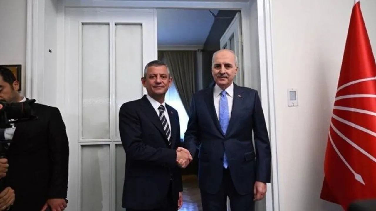 Meclis Başkanı: Kısa Süre İçinde Yasama Faaliyetlerine Başlanacak