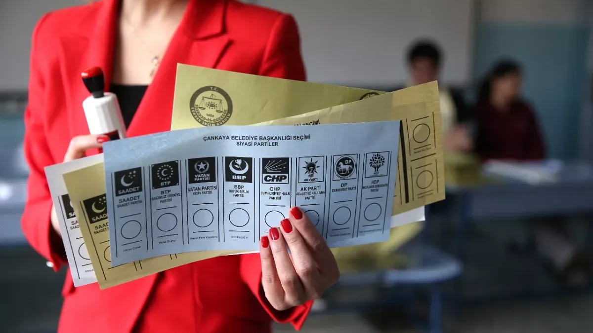 Anket: Tepkiye Rağmen Erdoğan Zirvede, Muhalefete Güven Yok