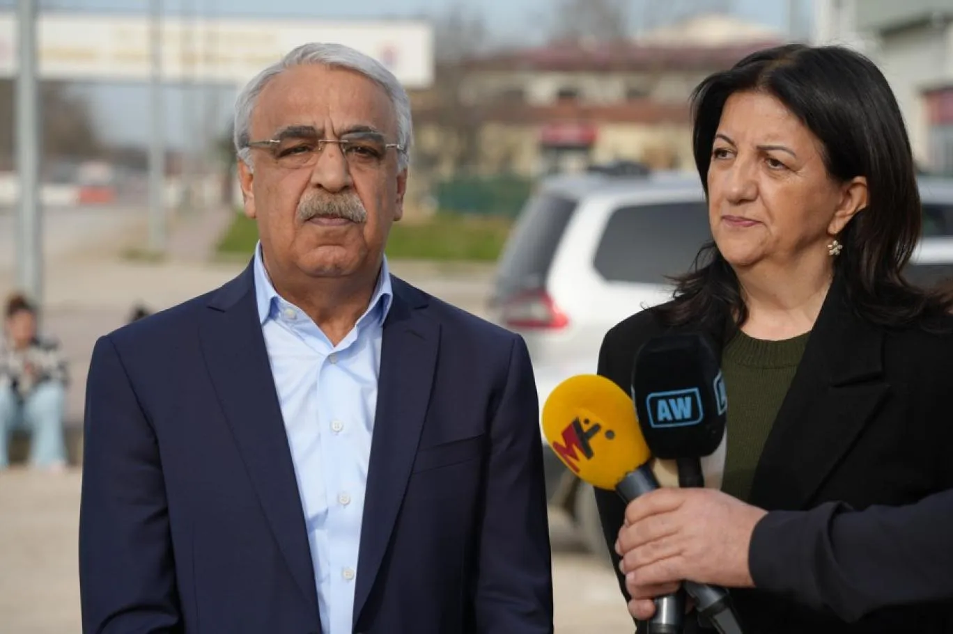İmralı Heyeti’nden Demirtaş Ziyareti Sonrası Açıklama