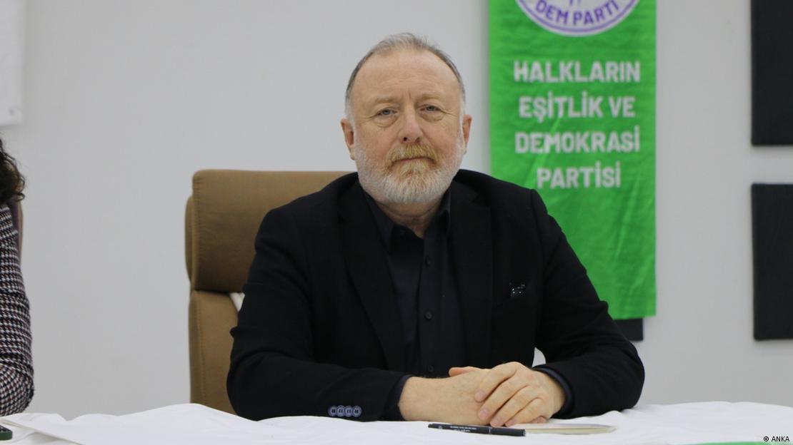 İran Savaşına DEM Parti Nasıl Bakıyor?