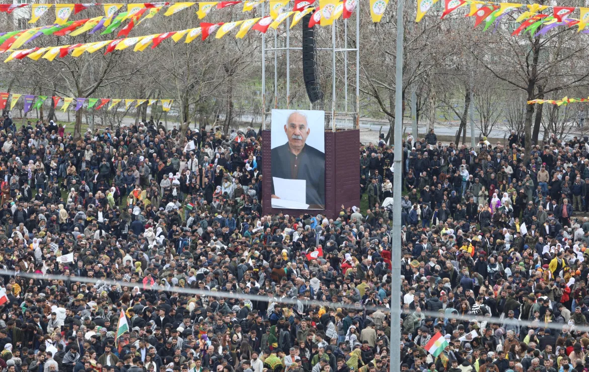 Öcalan: “Ortadoğu’daki Savaş ve Kaos Ortamını Halkların Baharına Çevirmek Elimizdedir”