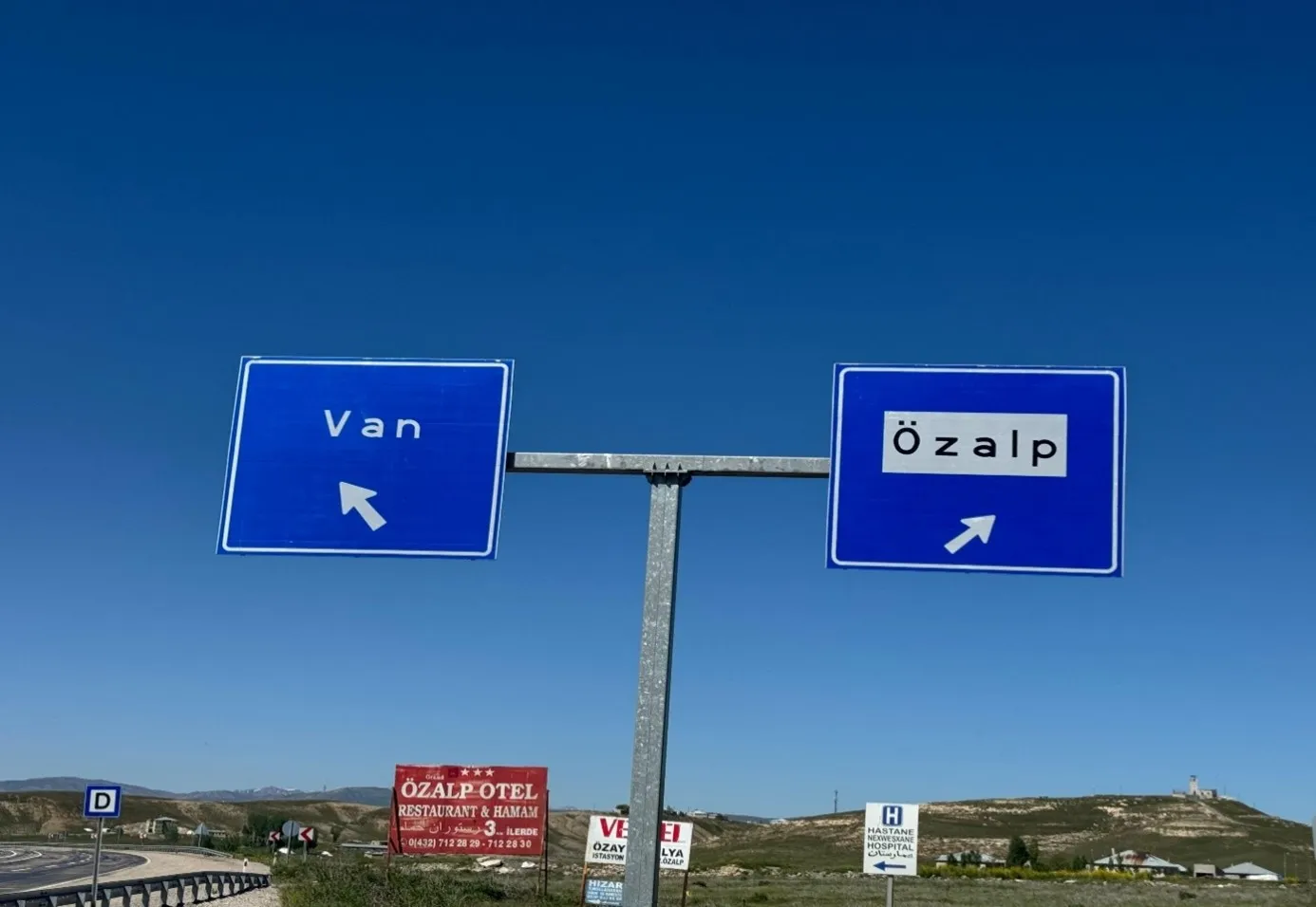 Göç, İran Sınırındaki İlçenin Kaderi Mi?