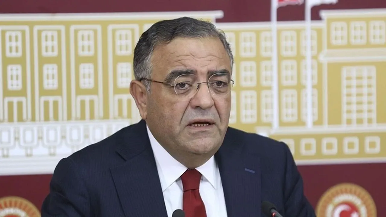 CHP’li Tanrıkulu, Demirtaş Hakkında Alınan Kararı Meclis’e Taşıdı
