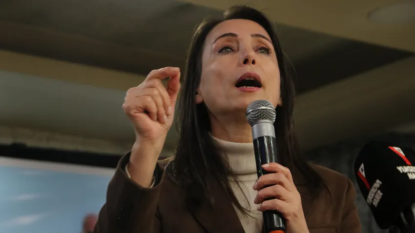 Hatimoğulları: Ortadoğu’daki Gelişmeler Süreci Hızlandırmayı Gerektiriyor