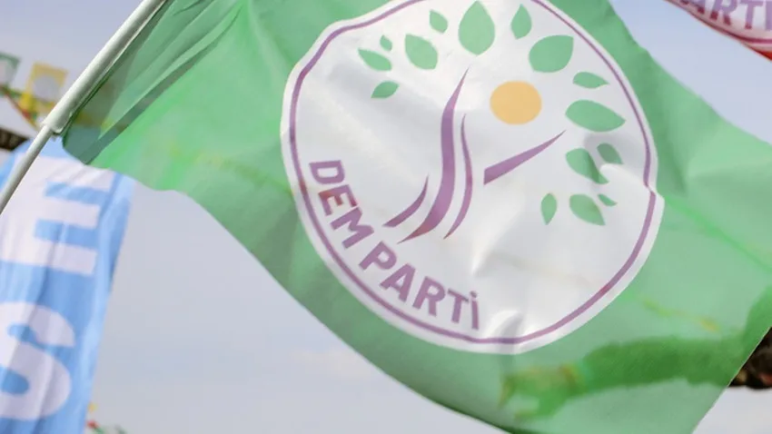 DEM Parti'den İsim Değişikliği Sinyali