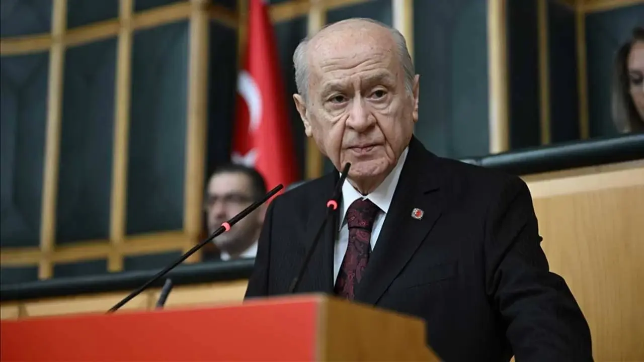 Bahçeli'den Süreç Mesajı: Şimdi Ne Yapmaya Çalıştığımızı Görüyor Musunuz?