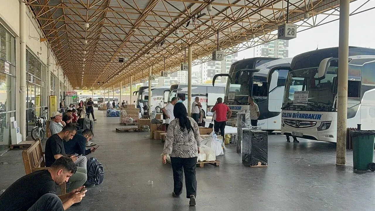 Diyarbakır’da Zam Yok, Yolcu da Yok!