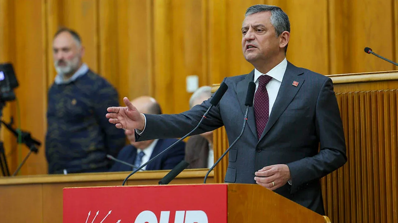 Özgür Özel de Aralarında: 4 Milletvekiline Ait 4 Dosya Meclis'te