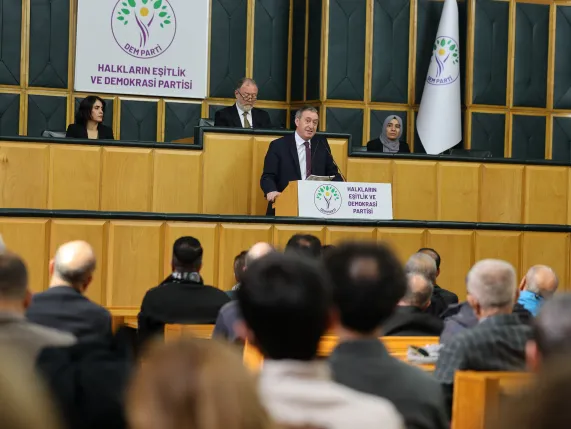 Bakırhan: “Kürtlere Akıl Vermekten Vazgeçin!”