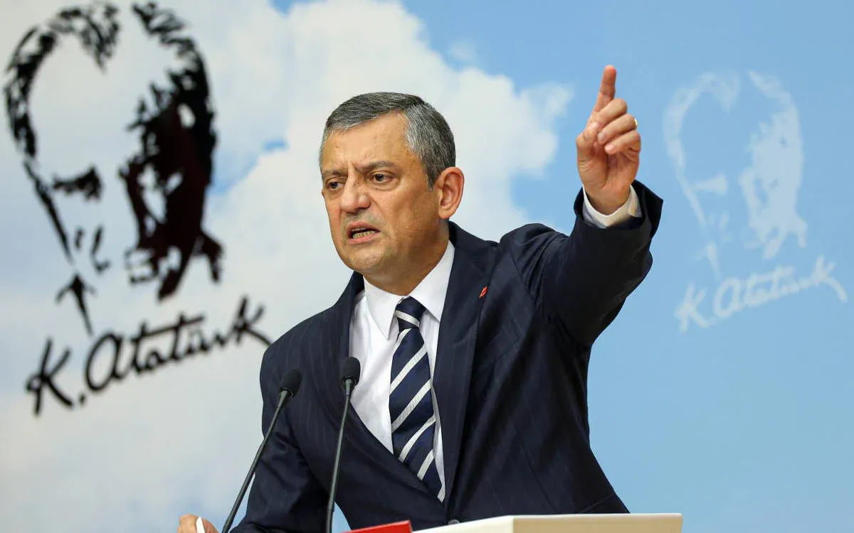 Özel: "Sandık Ekim 2027'de Kurulacak"