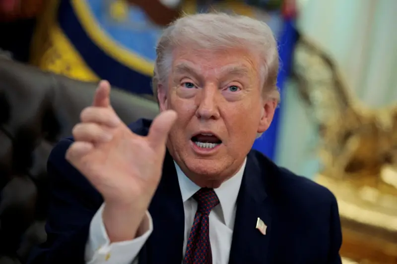 Trump: 'İran'dan İki, Üç Hafta İçinde Ayrılacağız'