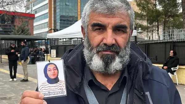 Nizamettin Kabaiş: Şimdi Sıra Rojin’in Faillerinde