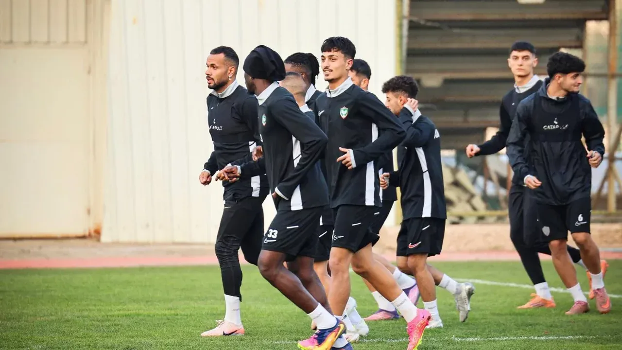 Amedspor, Süper Lige Odaklandı