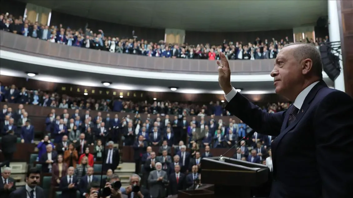 AK Parti Seçimlere 2027 Kasım'da Gitmek İstiyor