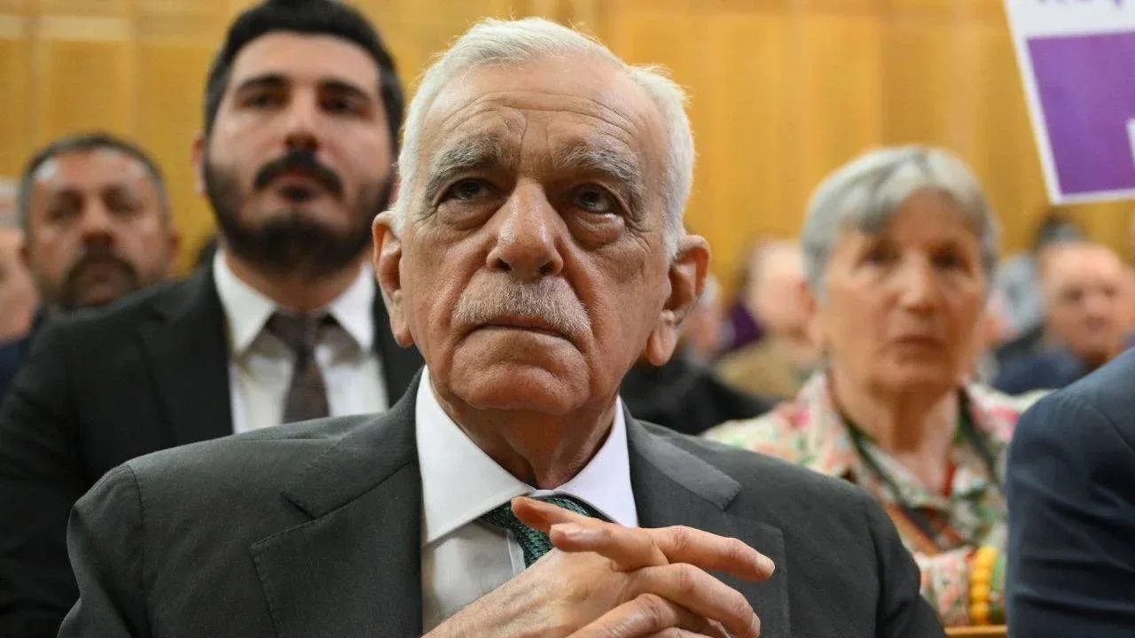 Ahmet Türk Göreve Dönüyor