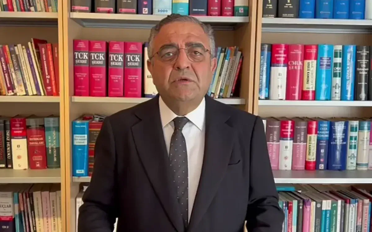 CHP'li Tanrıkulu'ndan Akın Gürlek'e İki 'Demirtaş' Sorusu