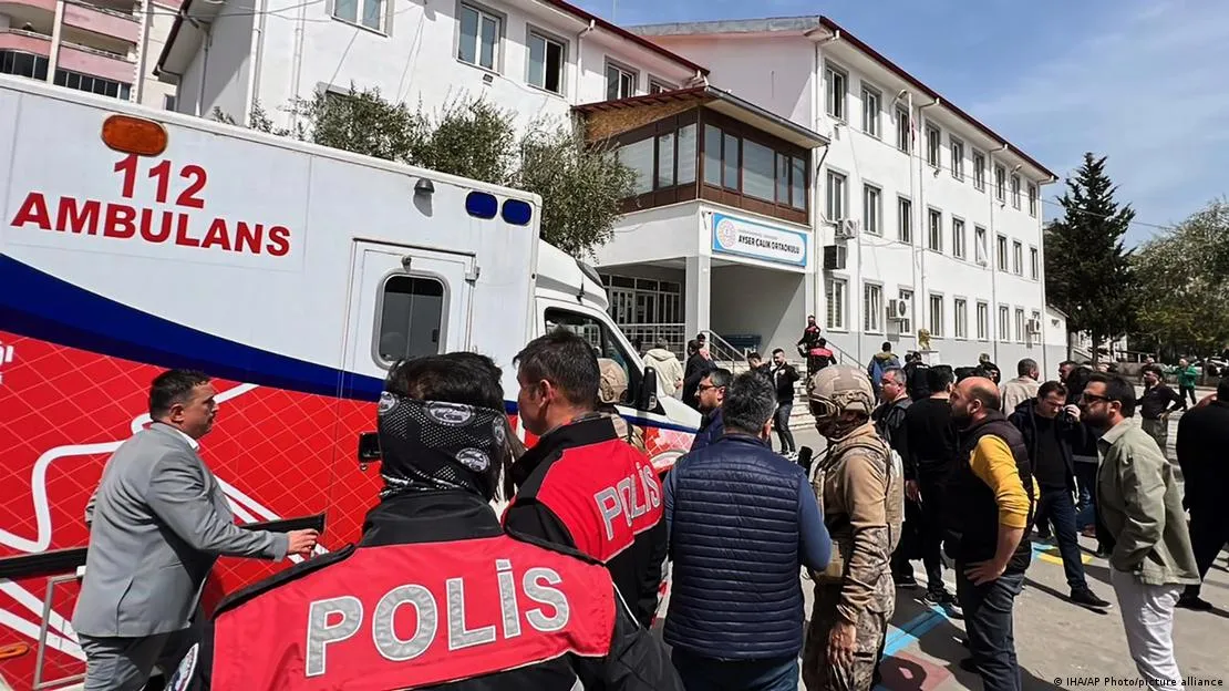 Maraş ve Urfa’da Okul Saldırıları Bize Neyi Anlatıyor?