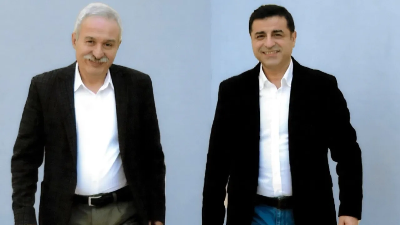 Demirtaş ve Mızraklı’dan Mesaj: Demokrasi Mücadelesi Şimdi Başlıyor