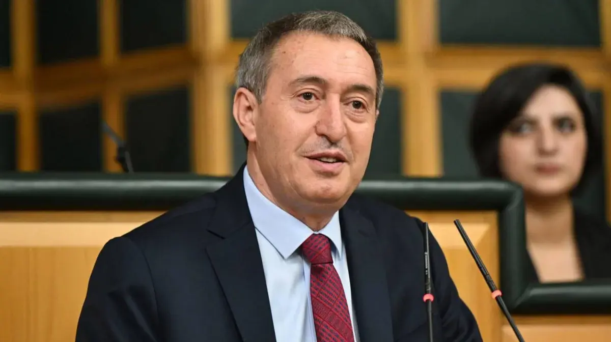 Tuncer Bakırhan: Vicdan Masası Kurulmalı