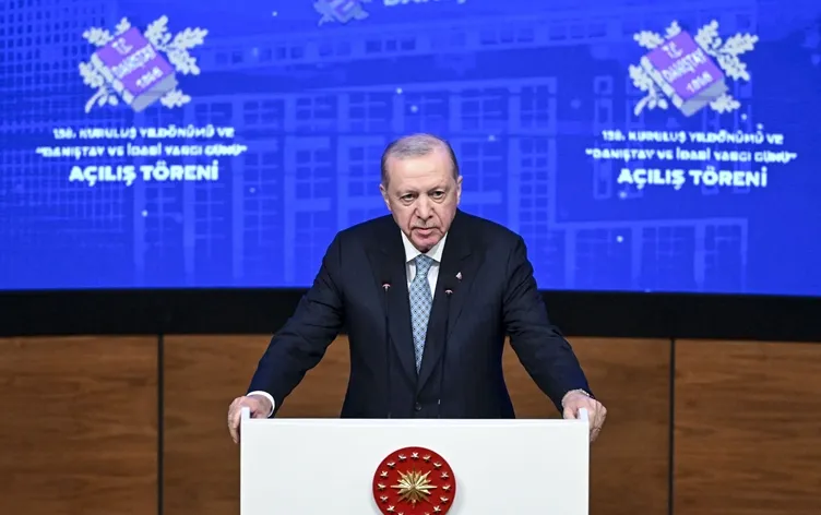 Erdoğan’dan Yeni Anayasa Mesajı: Türk Siyasetinin Boynunun Borcu