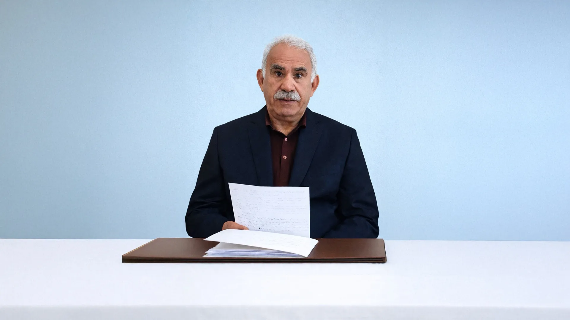 "Öcalan'a Statü" Çağırısı Üzerine: "Hangi Sıfatla Konuşacağı Önemli Değil"