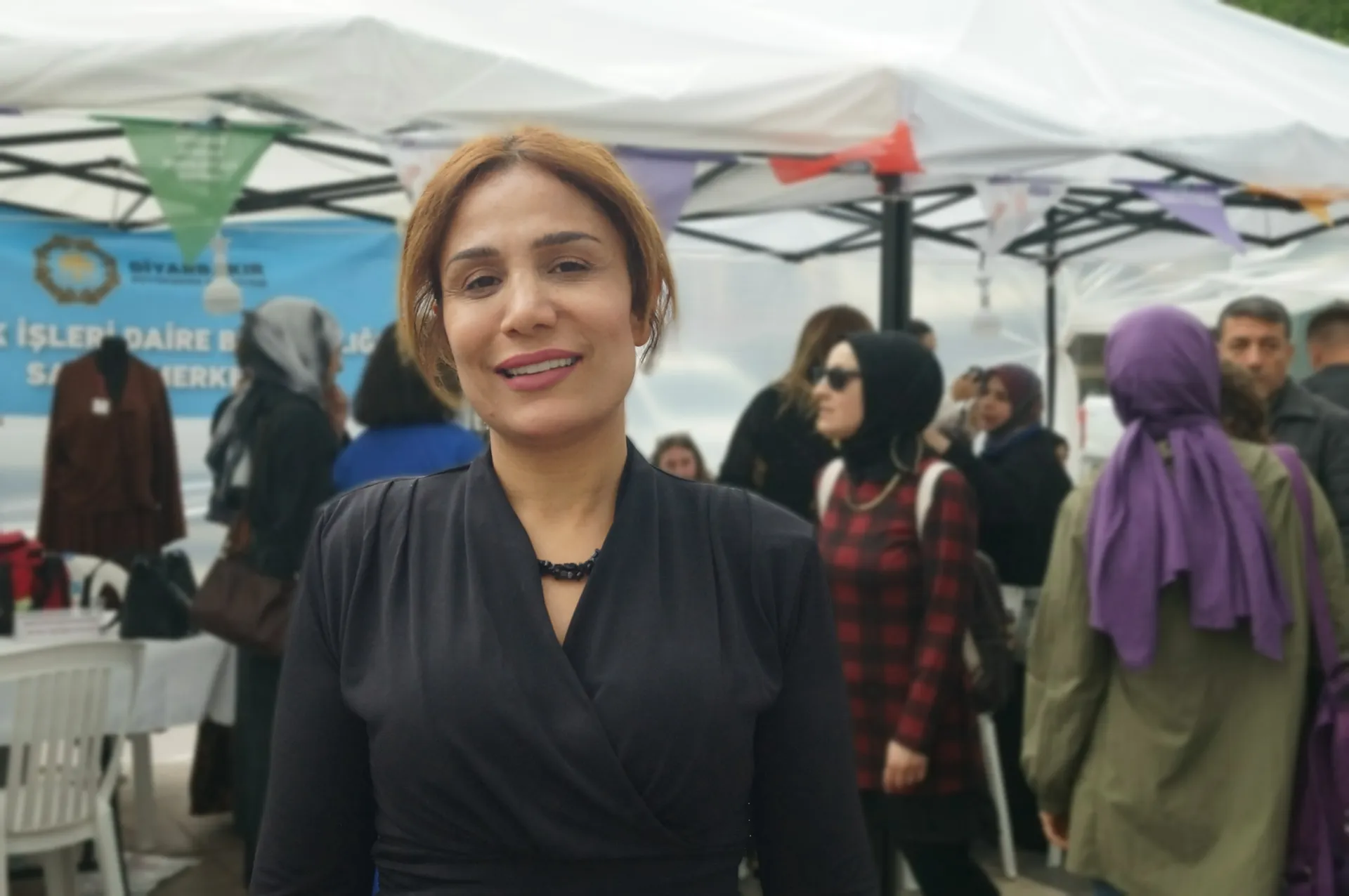Sıfır Atık ve Geri Kazanım Şube Müdürü/ Meltem Ayzer Erdoğan