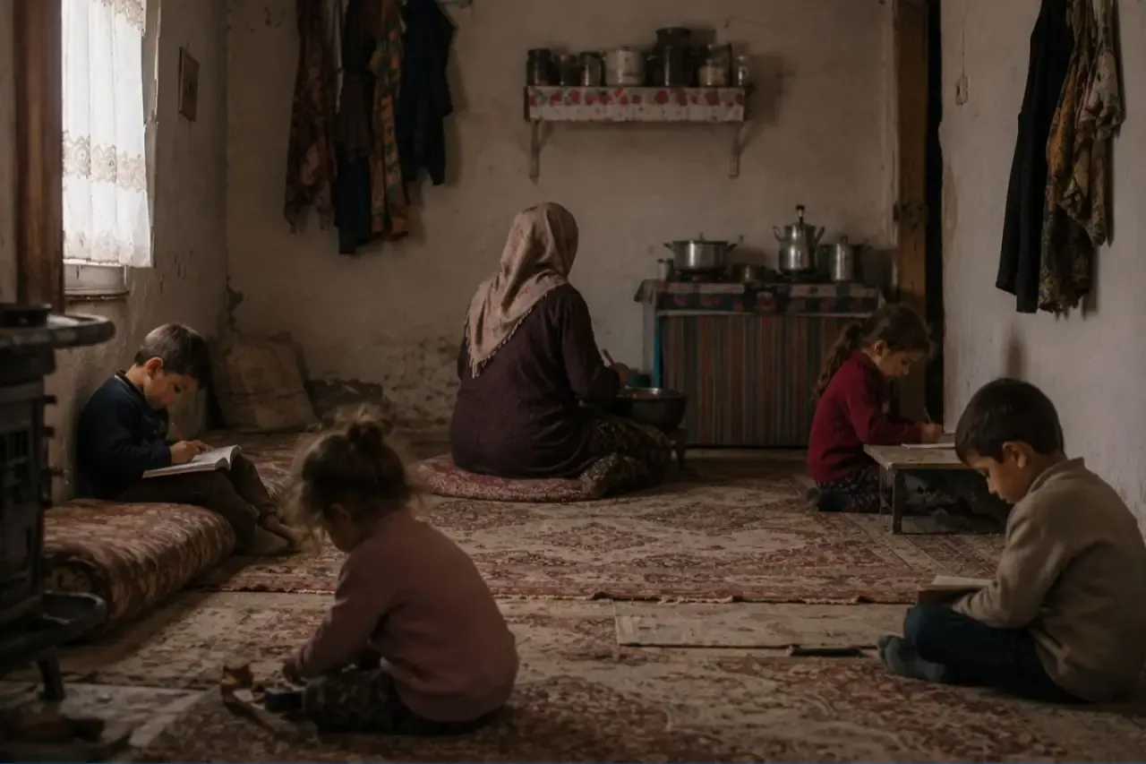 Aile Planlama Taktiği: Yoksulsan Çocuk Doğur