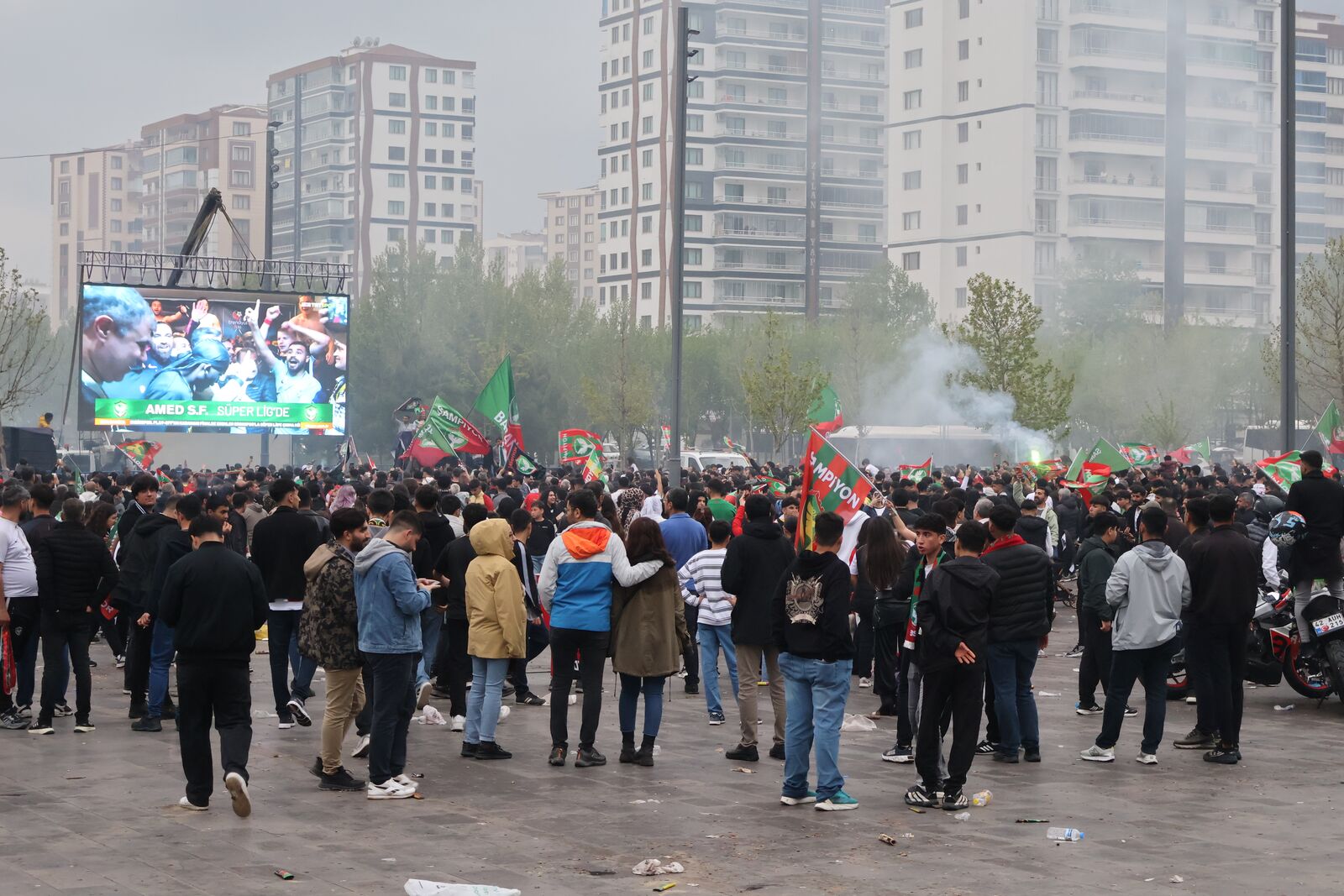 “En Çok Biz Üzüldük, Bugün En Çok Biz Sevindik!”