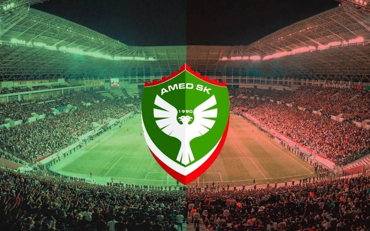 Amedspor Tarih Yazdı: Süper Lig’e Yükseldi!