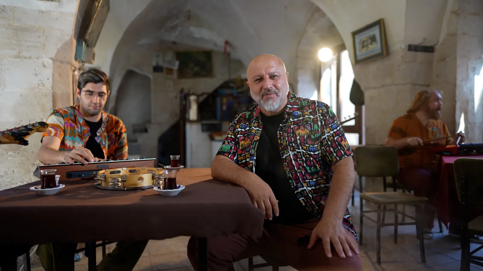 Özel | Bajar’dan Sırrı Süreyya Önder’e Vefa: “Barışın Sırrı”nın Hikayesi
