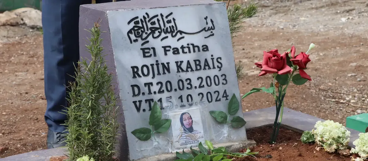 Gülistan Doku’dan Rojin Kabaiş’e: Karanlık Dosyalar Yeniden Masada