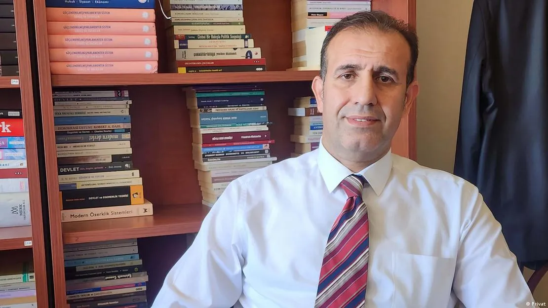 Dicle Üniversitesi Öğretim Üyesi Vahap Coşkun