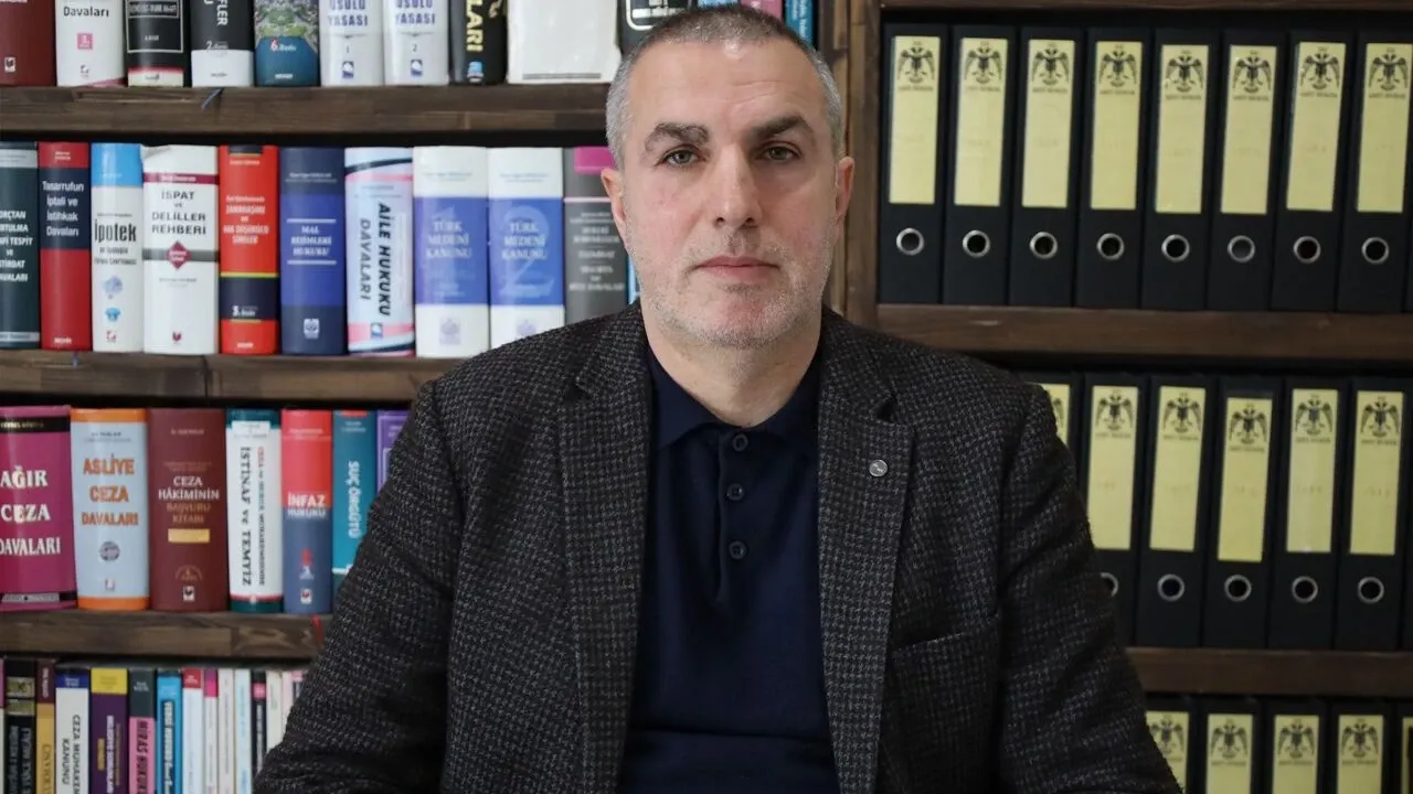 Gülistan Doku'nun Avukatı&nbsp;Ali Çimen