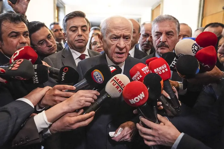 Bahçeli’den Süreç İçin Yeni Öneri: Yeni Bir Yol Haritasına İhtiyaç Var