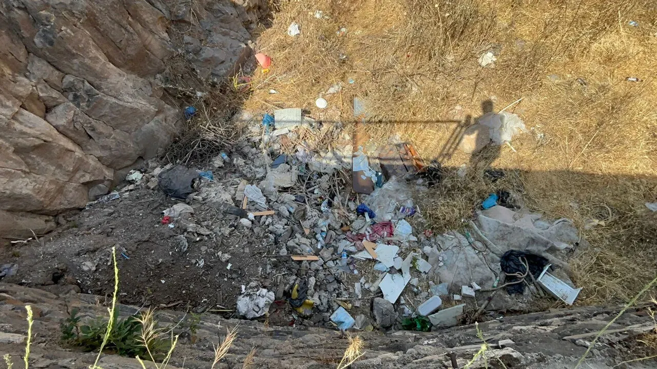 Diyarbakır’daki 550 Yıllık Tarih, Çöp Alanına Döndü