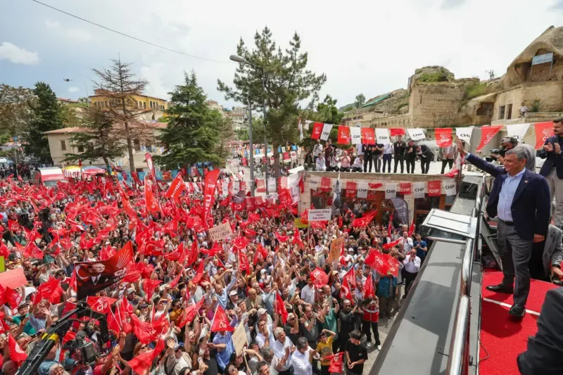 Mutlak Butlan Kararına ve Yeni Parti Seçeneğine Nasıl Bakılıyor?