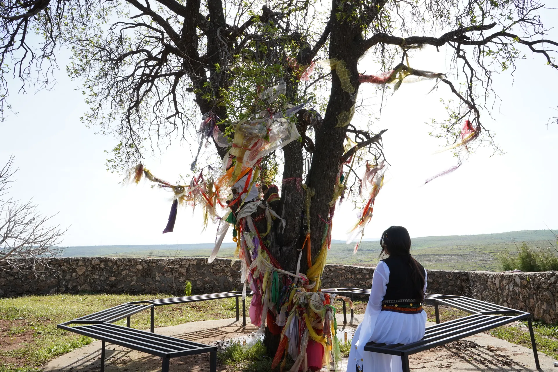 Zamanın Koruduğu Kutsal Toprak: Ezidi Kültürünün Mardin’deki Kalbi "Bacine"