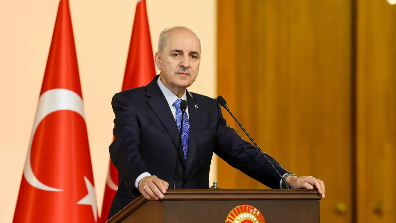 Kurtulmuş’tan Süreç Mesajı: Meclis Tatile Girmeden Bitmesini Temenni Ederim