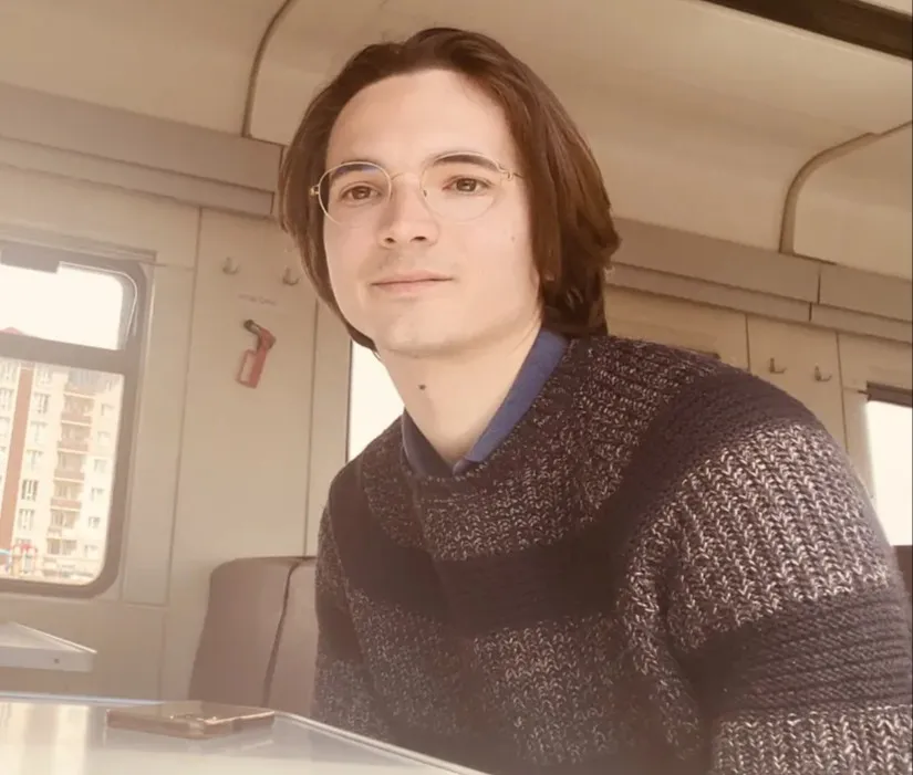 Fransız Gezgin - Maxime Lallier
