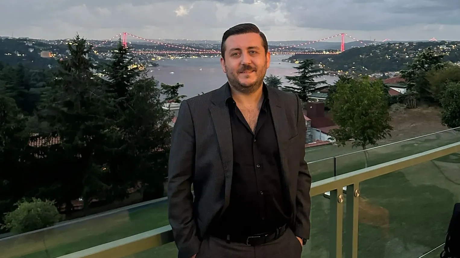 Yurtdışı Tur Operasyonları Süpervizörü - Ferhat Yakut
