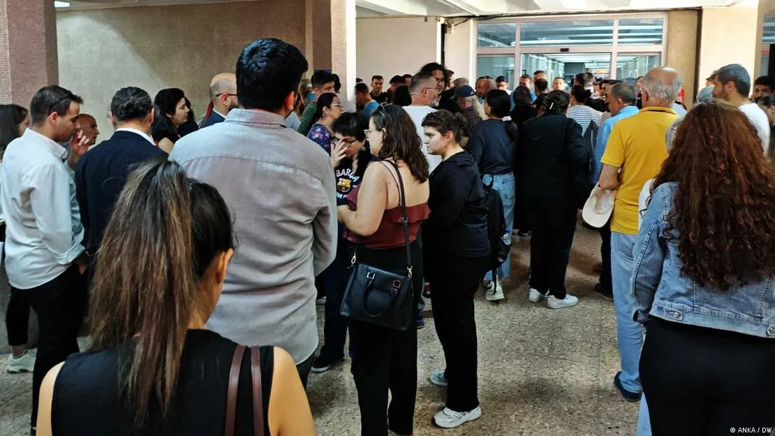 Dezenformasyonla mücadeleye ilişkin düzenleme son aylarda cok sayıda gazetecinin gözaltına alınmasına temel teşkil etti&nbsp; &nbsp; &nbsp; &nbsp; &nbsp; &nbsp; &nbsp; &nbsp; &nbsp; Fotoğraf: ANKA / DW