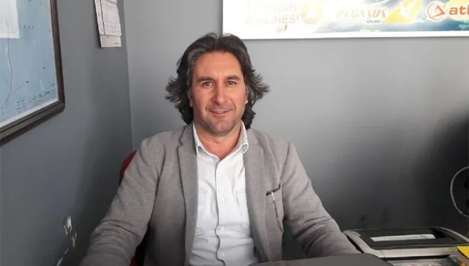 Turist Rehberi ve Turizmci Murat Beyaz