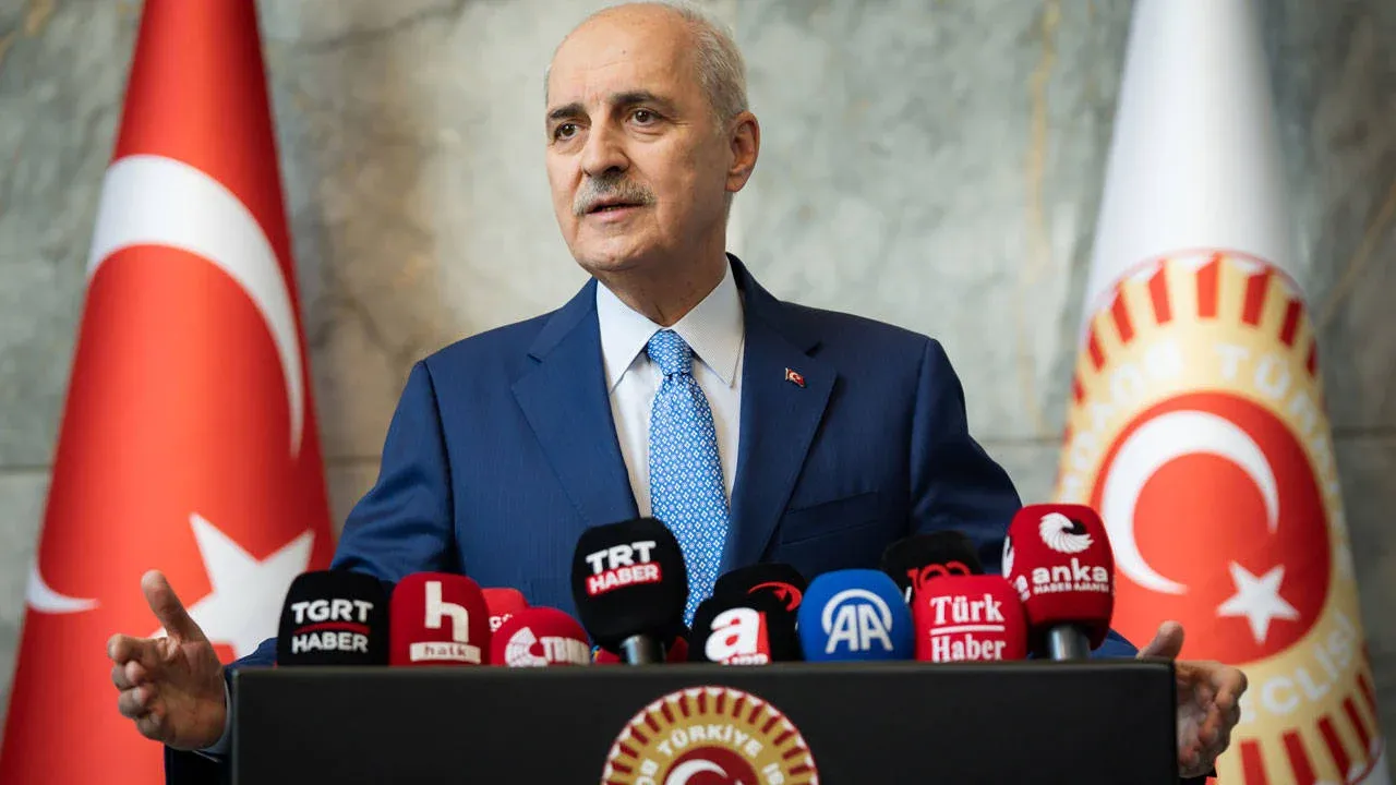 Kurtulmuş: “Çerçeve Yasayı Meclis Tatile Girmeden Çıkaracağız”