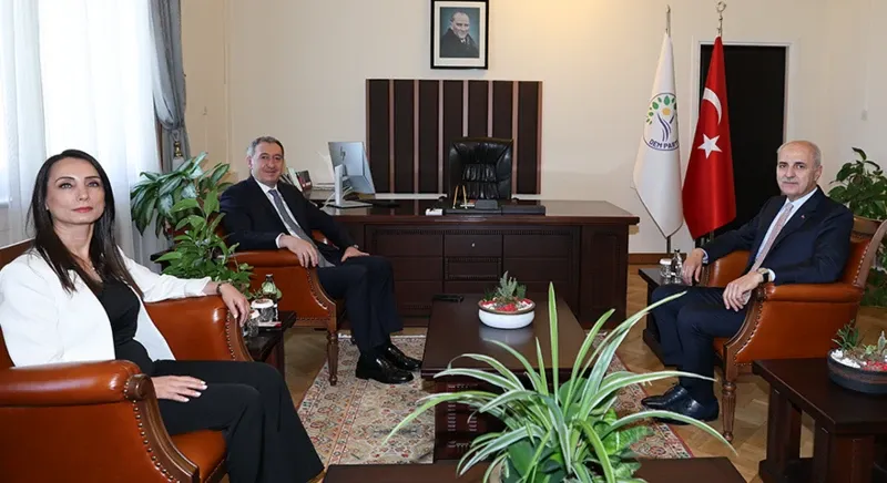 Çerçeve Yasa Trafiği Hızlandı: DEM Parti ve Öcalan'dan Mesajlar, Meclis'te Kritik Görüşmeler