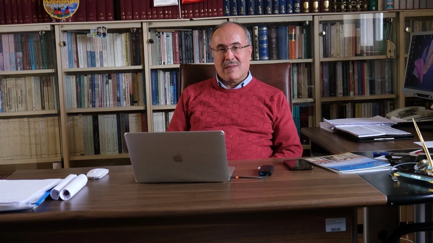 Prof. Dr. Rahmi Tekin
