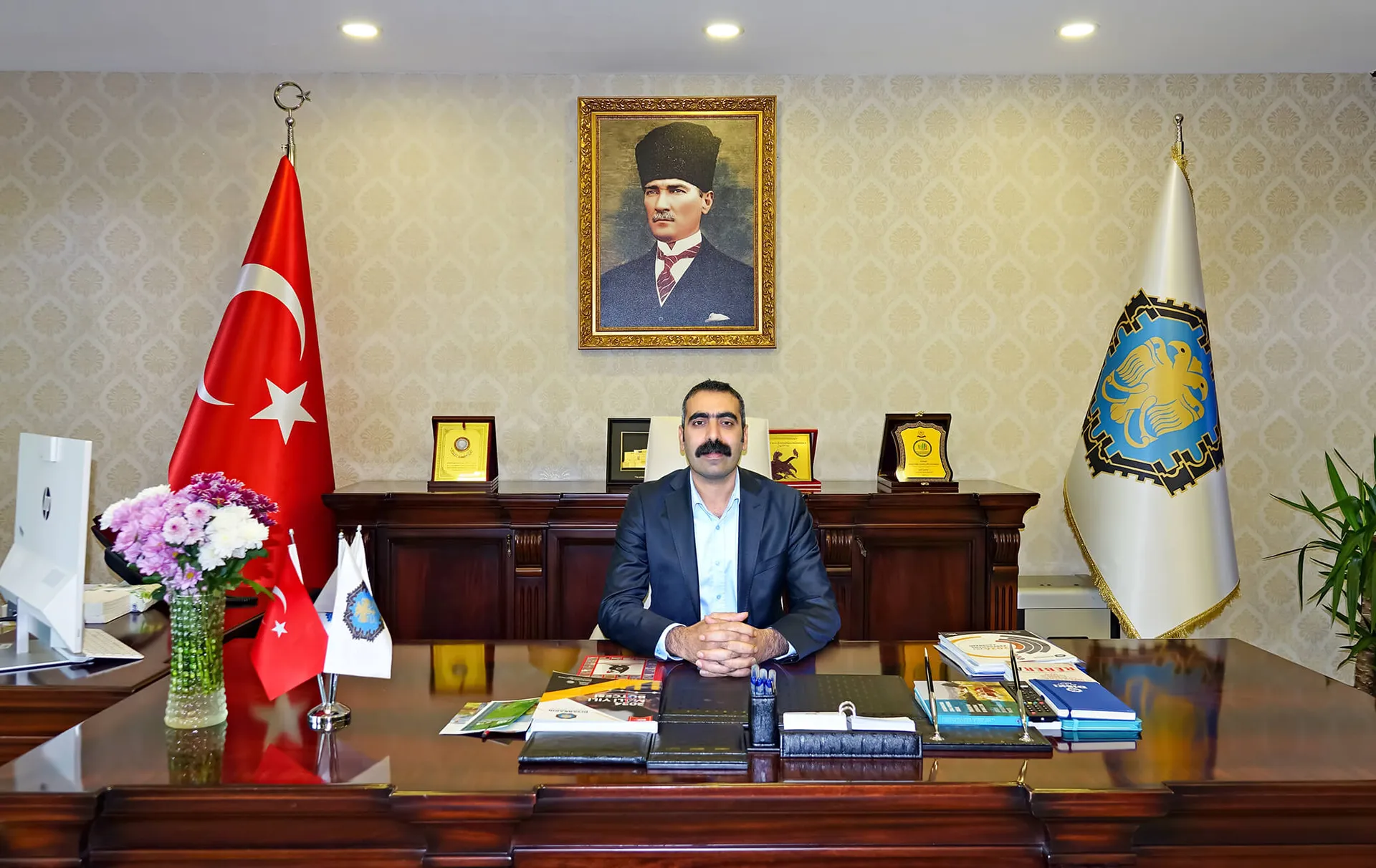 Diyarbakır Büyükşehir Belediyesi Eş Başkanı Doğan Hatun İstifa Etti
