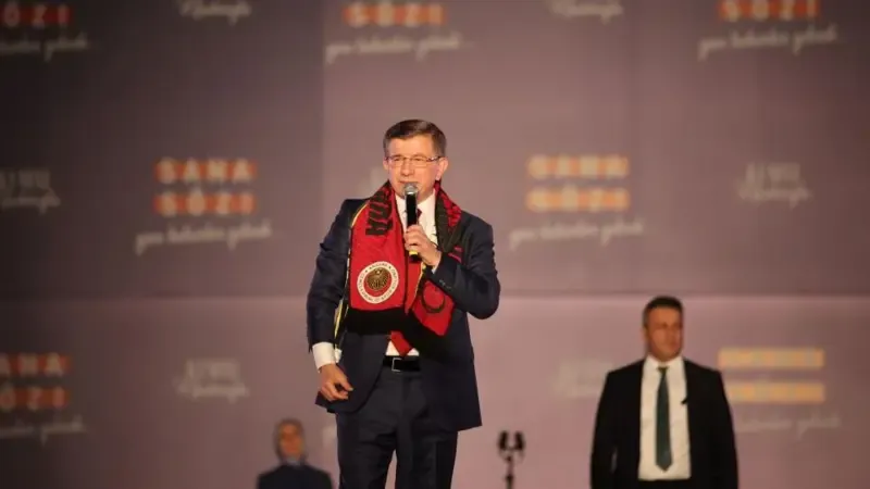 Gelecek Partisi Kapanıyor: 'Derin Hayal Kırıklığı Davutoğlu'nu Fesih Kararına Götürdü'