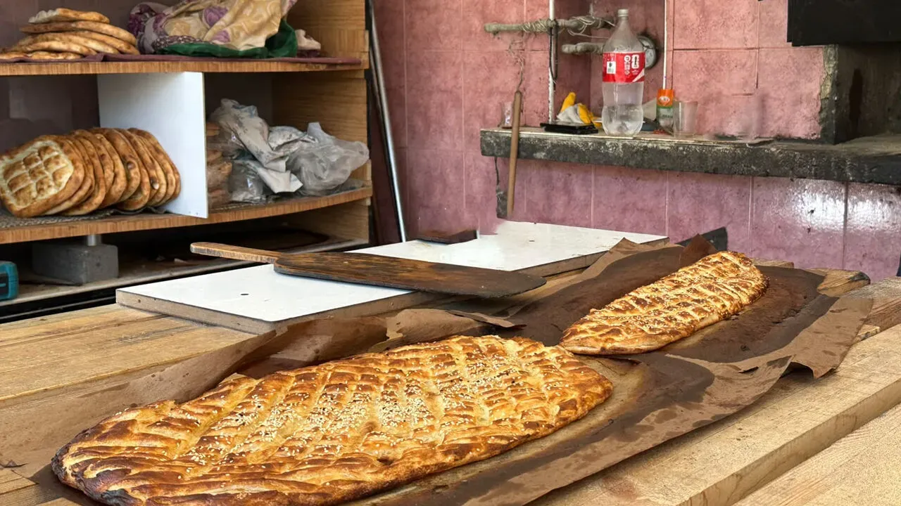 Diyarbakır’ın İlk Fırnı, 160 Yıldır Ekmek Pişiyor