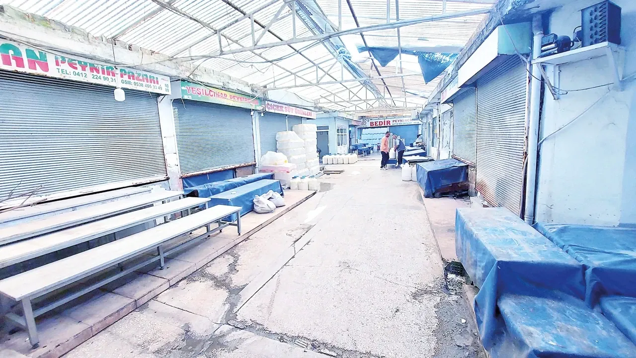 Diyarbakır’da Küçük Esnafı Enflasyon ve Kredi Faizleri Çarptı